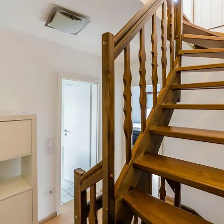 Prázdninový dům Ferienhaus Koln-sud Mit Terrasse Und Garten - #120508 Kolín nad Rýnem