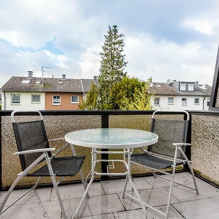 Prázdninový dům Ferienhaus Koln-sud Mit Terrasse Und Garten - #120508 Kolín nad Rýnem