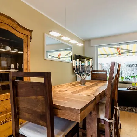 Ferienhaus Koln-sud Mit Terrasse Und Garten - #120508 Prázdninový dům Kolín nad Rýnem