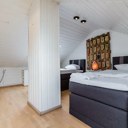Prázdninový dům Ferienhaus Koln-sud Mit Terrasse Und Garten - #120508